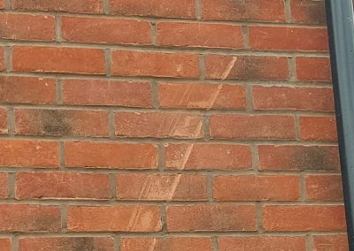 Brick Wall repair