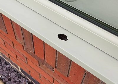 upvc window sill repair