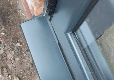 windows and frame repairs