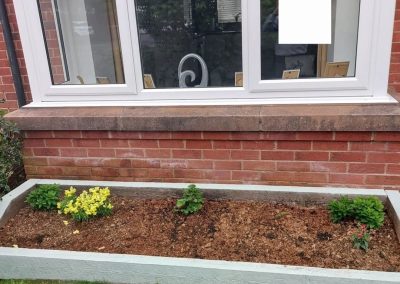 domestic brick repair