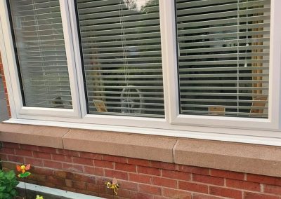 domestic brick repairs