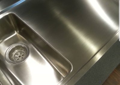 stainless steel repairs